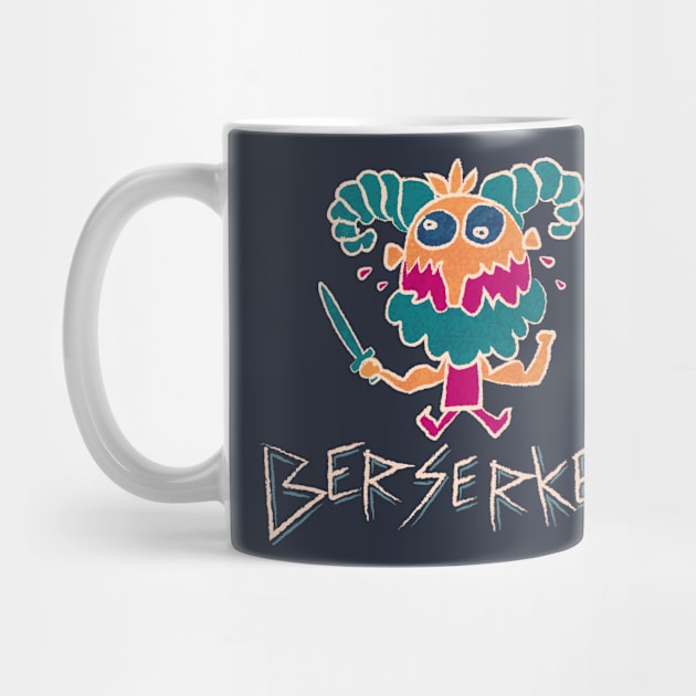 Berserker by lauran